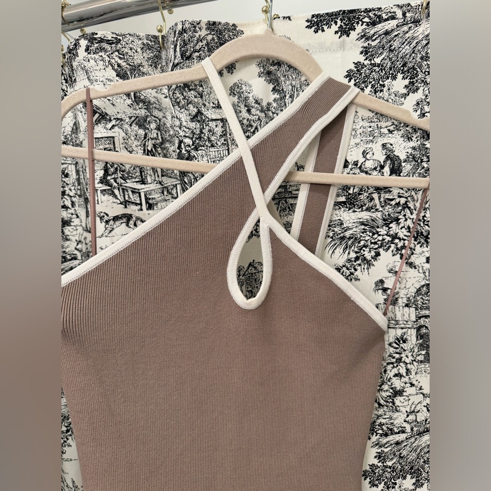 NWT C/MEO Collective Outcome Knit Dress - Picture 4 of 9